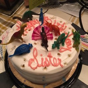 Meet your Posher, Sharon